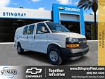 2024 Chevrolet Express 2500 RWD, Upfitted Cargo Van for sale #R1267817 - photo 1