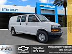 2024 Chevrolet Express 2500 RWD, Upfitted Cargo Van for sale #R1267836 - photo 1