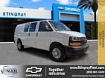 2024 Chevrolet Express 2500 RWD, Masterack Upfitted Cargo Van for sale #R1267855 - photo 1