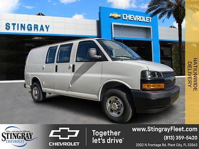 2024 Chevrolet Express 2500 RWD, Upfitted Cargo Van for sale #R1267885 - photo 1