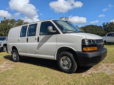 2024 Chevrolet Express 2500 RWD, Upfitted Cargo Van for sale #R1267885 - photo 2