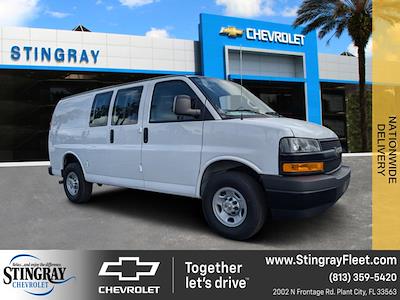 2024 Chevrolet Express 2500 RWD, Upfitted Cargo Van for sale #R1267900 - photo 1