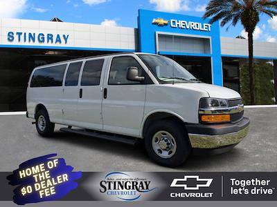 2024 Chevrolet Express 3500 RWD, Passenger Van for sale #R1271301 - photo 1