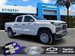 New 2024 Chevrolet Colorado Work Truck Crew Cab 4x2, Pickup for sale #R1278165 - photo 1