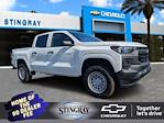 New 2024 Chevrolet Colorado Work Truck Crew Cab RWD, Pickup for sale #R1278199 - photo 1