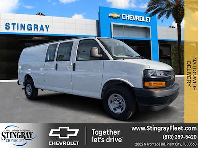 2024 Chevrolet Express 2500 RWD, Empty Cargo Van for sale #R1283622 - photo 1