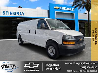 2024 Chevrolet Express 2500 RWD, Empty Cargo Van for sale #R1284319 - photo 1