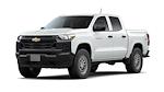 New 2024 Chevrolet Colorado Work Truck Crew Cab 4WD, Pickup for sale #R1300113 - photo 3