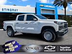 New 2024 Chevrolet Colorado Work Truck Crew Cab 4WD, Pickup for sale #R1300291 - photo 1