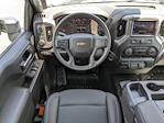 2024 Chevrolet Silverado 3500 Crew Cab 4x4, Bedrock Diamond Series Flatbed Truck #RF147982 - photo 15