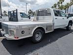 2024 Chevrolet Silverado 3500 Crew Cab 4x4, CM Truck Beds AL SK Model Flatbed Truck #RF152316 - photo 2