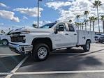 2024 Chevrolet Silverado 2500 Double Cab RWD, Reading SL Service Body Service Truck for sale #RF156383 - photo 8