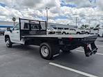 2024 Chevrolet Silverado 3500 Regular Cab 4WD, Bedrock Limestone Series Flatbed Truck for sale #RF173563 - photo 6