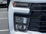2024 Chevrolet Silverado 3500 Regular Cab 4WD, Bedrock Limestone Series Flatbed Truck for sale #RF173655 - photo 10