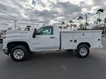 2024 Chevrolet Silverado 3500 Regular Cab 4WD, Reading SL Service Body Service Truck for sale #RF196605 - photo 7