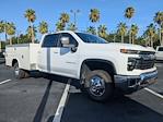 New 2024 Chevrolet Silverado 3500 LT Crew Cab 4WD, Royal Truck Body Service Body Service Truck for sale #RF219968 - photo 3