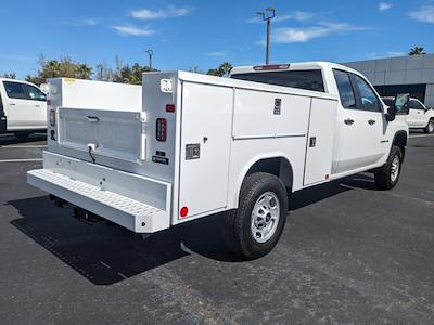 2024 Chevrolet Silverado 2500 Double Cab RWD, Reading SL Service Body Service Truck for sale #RF262895 - photo 2