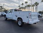 New 2024 Chevrolet Silverado 3500 Work Truck Double Cab 4WD, 8' Reading SL Service Body Service Truck for sale #RF264360 - photo 6