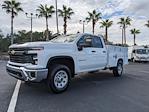 2024 Chevrolet Silverado 3500 Double Cab 4WD, Reading SL Service Body Service Truck for sale #RF264360 - photo 8