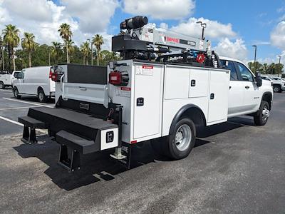 2024 Chevrolet Silverado 3500 Crew Cab 4WD, Knapheide KMS Mechanics Body for sale #RF264458 - photo 2