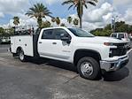 New 2024 Chevrolet Silverado 3500 Work Truck Crew Cab 4WD, Knapheide KMS Mechanics Body for sale #RF264458 - photo 3