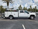 New 2024 Chevrolet Silverado 3500 Work Truck Crew Cab 4WD, Knapheide KMS Mechanics Body for sale #RF264458 - photo 4