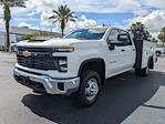 2024 Chevrolet Silverado 3500 Crew Cab 4WD, Knapheide KMS Mechanics Body for sale #RF264458 - photo 8