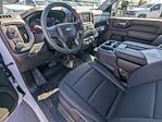 2024 Chevrolet Silverado 3500 Regular Cab 4WD, CM Truck Beds RD Model Flatbed Truck for sale #RF275831 - photo 14