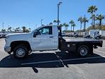 2024 Chevrolet Silverado 3500 Regular Cab 4WD, CM Truck Beds RD Model Flatbed Truck for sale #RF275831 - photo 7