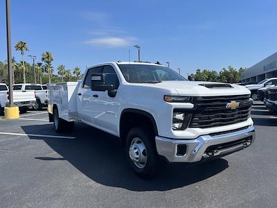 2024 Chevrolet Silverado 3500 Crew Cab 4WD, Royal Truck Body Service Body Service Truck for sale #RF287521 - photo 2