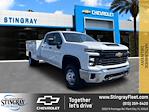 2024 Chevrolet Silverado 3500 Crew Cab 4WD, Royal Truck Body Service Body Service Truck for sale #RF287521 - photo 1