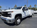 2024 Chevrolet Silverado 3500 Crew Cab 4WD, Royal Truck Body Service Body Service Truck for sale #RF287521 - photo 8