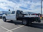 2024 Chevrolet Silverado 3500 Crew Cab 4WD, Bedrock Diamond Series Flatbed Truck for sale #RF287651 - photo 5