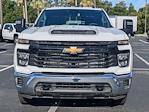 New 2024 Chevrolet Silverado 3500 Work Truck Crew Cab 4WD, Bedrock Diamond Series Flatbed Truck for sale #RF287651 - photo 8