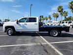 New 2024 Chevrolet Silverado 3500 Work Truck Crew Cab 4WD, Bedrock Diamond Series Flatbed Truck for sale #RF288296 - photo 7