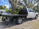 New 2024 Chevrolet Silverado 3500 Work Truck Crew Cab 4WD, Bedrock Diamond Series Flatbed Truck for sale #RF288406 - photo 2