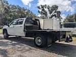 New 2024 Chevrolet Silverado 3500 Work Truck Crew Cab 4WD, Bedrock Diamond Series Flatbed Truck for sale #RF288406 - photo 6