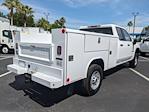 New 2024 Chevrolet Silverado 2500 Work Truck Double Cab 4WD, 8' Reading Classic II Steel Service Truck for sale #RF294581 - photo 2
