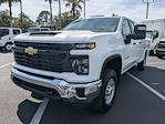 New 2024 Chevrolet Silverado 2500 Work Truck Double Cab 4WD, 8' Reading Classic II Steel Service Truck for sale #RF294581 - photo 8