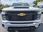 New 2024 Chevrolet Silverado 2500 Work Truck Double Cab 4WD, 8' Reading Classic II Steel Service Truck for sale #RF294581 - photo 9
