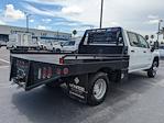 New 2024 Chevrolet Silverado 3500 Work Truck Crew Cab 4WD, Hillsboro GII Steel Flatbed Truck for sale #RF308157 - photo 2