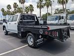 New 2024 Chevrolet Silverado 3500 Work Truck Crew Cab 4WD, Hillsboro GII Steel Flatbed Truck for sale #RF308157 - photo 6