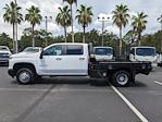 2024 Chevrolet Silverado 3500 Crew Cab 4WD, Hillsboro GII Steel Flatbed Truck for sale #RF308157 - photo 7