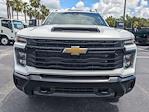 New 2024 Chevrolet Silverado 3500 Work Truck Crew Cab 4WD, Hillsboro GII Steel Flatbed Truck for sale #RF308157 - photo 9