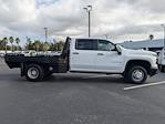 New 2024 Chevrolet Silverado 3500 Work Truck Crew Cab 4WD, 9' 4" Hillsboro GII Steel Flatbed Truck for sale #RF339768 - photo 4