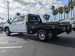 New 2024 Chevrolet Silverado 3500 Work Truck Crew Cab 4WD, 9' 4" Hillsboro GII Steel Flatbed Truck for sale #RF339768 - photo 6