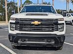 New 2024 Chevrolet Silverado 3500 Work Truck Crew Cab 4WD, 9' 4" Hillsboro GII Steel Flatbed Truck for sale #RF339768 - photo 9