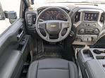 New 2024 Chevrolet Silverado 3500 Work Truck Crew Cab 4WD, 9' 4" Hillsboro GII Steel Flatbed Truck for sale #RF339816 - photo 15