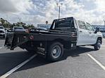 New 2024 Chevrolet Silverado 3500 Work Truck Crew Cab 4WD, 9' 4" Hillsboro GII Steel Flatbed Truck for sale #RF339816 - photo 2