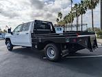 New 2024 Chevrolet Silverado 3500 Work Truck Crew Cab 4WD, 9' 4" Hillsboro GII Steel Flatbed Truck for sale #RF339816 - photo 6